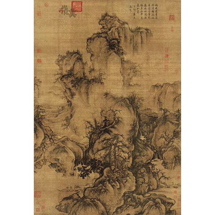 早春图