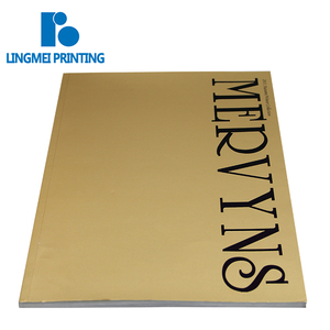 OEM manufacture custom coloring A4 cheap price offset luxury famous catalogue printing
