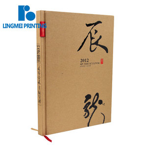 2018 four color top quality cheap price offset printing hardcover book printing