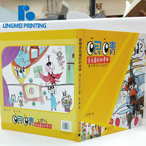 Cheap price soft cover full color luxury design famous catalog book printing