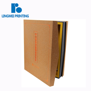 folding hot stamping logo gift box custom oem magnet closure golden cardboard magnetic packaging