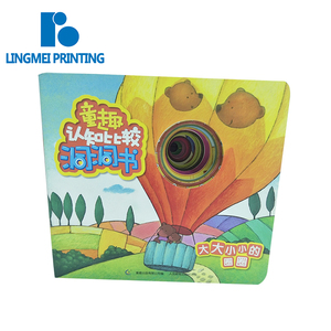 Hot sale cheap kids painting coloring children books sticker book printing