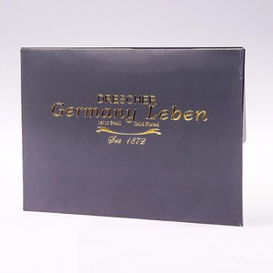 Custom catalogue brochures saddle stitching binding softcover book printing