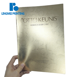 Customized Fashion Eco-friendly manufacturers low cost custom print famouscatalog book glossy magazi